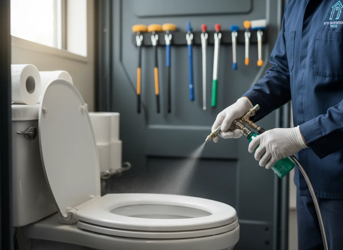 Why choose Construction Site Porta Potty Rental in Oregon, OH